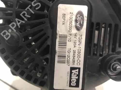 Alternator FORD FIESTA VI (CB1, CCN) 1.25 | BP25630937M7 - Image 7