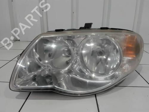 Used Left headlight CHRYSLER VOYAGER IV (RG, RS) 2.8 CRD (150 hp) 25642012