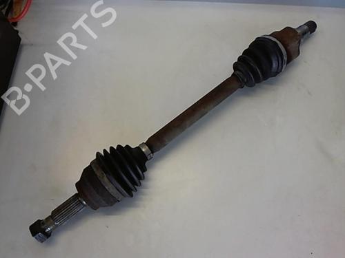Left front driveshaft MAZDA 2 (DY) 1.4 CD | BP25637161M38 