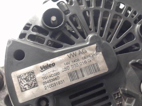 Generator AUDI A4 B8 Avant (8K5) 2.0 TDI | BP30897665M7