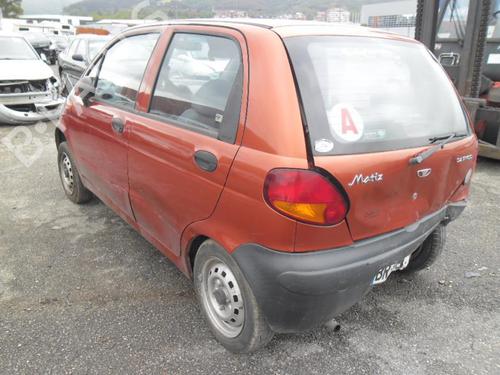 Right mirror CHEVROLET MATIZ (M200, M250) 0.8 | BP25641397C27 