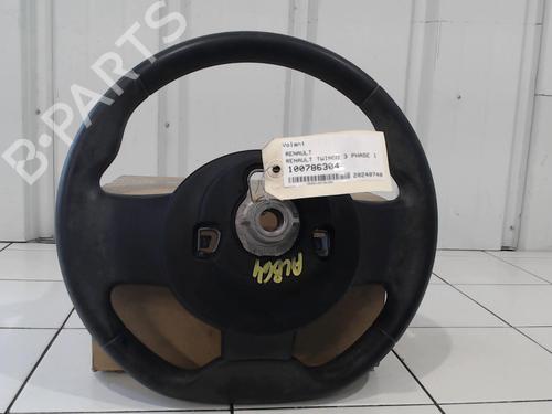 Steering wheel RENAULT TWINGO III (BCM_, BCA_) 1.0 SCe 70 (BCMB) | BP26398084C49 - Image 3