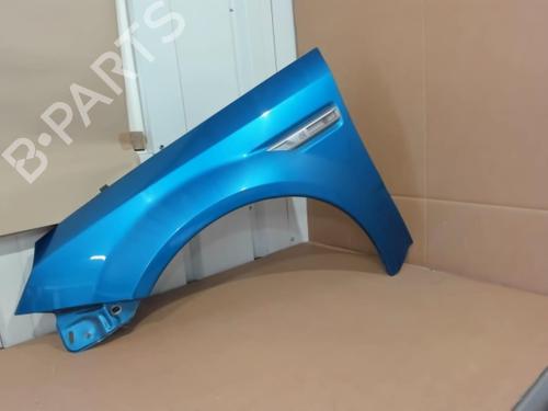 Used Left front fenders OPEL TIGRA TwinTop (X04) 1.3 CDTI (R97) (69 hp) 25630338