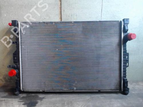 Used Water radiator Water radiator FORD S-MAX (WA6) 1.8 TDCi (125 hp) 25639923 25639923
