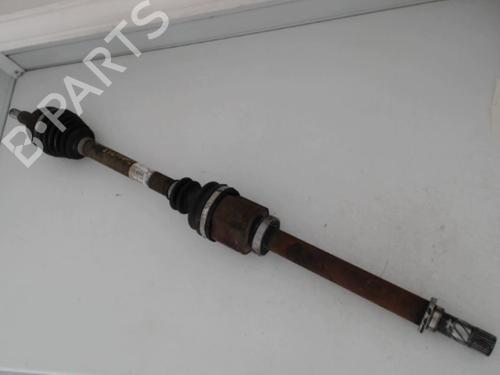 Used Right front driveshaft RENAULT SCÉNIC II (JM0/1_) 1.5 dCi (JM02, JM13) (101 hp) 25640564
