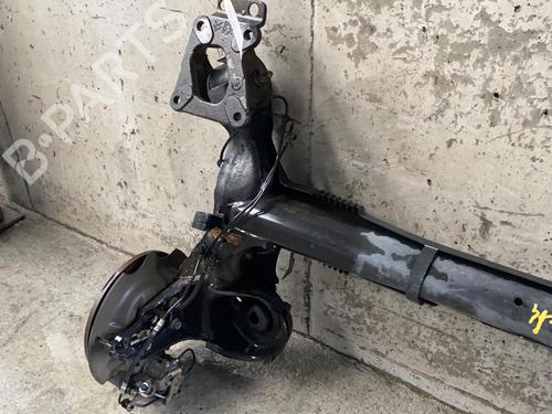 Rear axle PEUGEOT PARTNER Tepee 1.6 HDi 16V | BP25650971M2  - Image 5