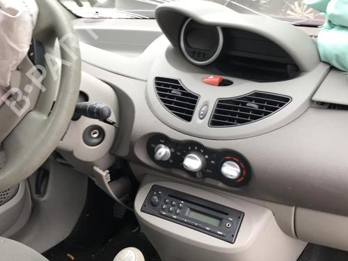 Front right seatbelt RENAULT TWINGO II (CN0_) 1.2 16V (CN04, CN0B) | BP25632635I25 - Image 11