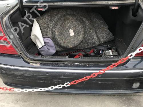 Climate control MERCEDES-BENZ E-CLASS (W211) E 320 CDI (211.026) | BP25629938I5 - Image 13