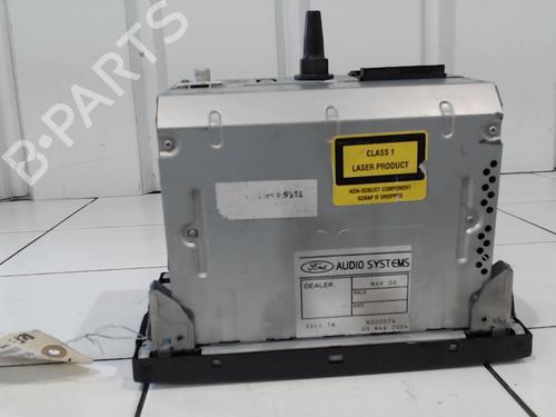 Radio FORD FOCUS C-MAX (DM2) 1.6 TDCi | BP26575647E6 
