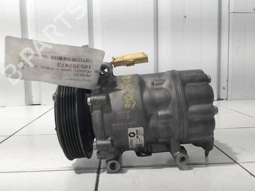 Used AC compressor PEUGEOT 5008 (0U_, 0E_) 1.6 HDi (114 hp) 31068923