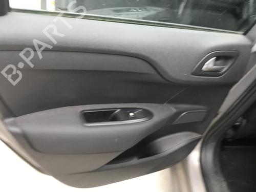 Front right seatbelt CITROËN C4 II (NC_)  | BP32134240I25  - Image 25