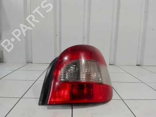 Used Right taillight RENAULT SCÉNIC I MPV (JA0/1_, FA0_) 1.9 dCi RX4 (102 hp) 25645007