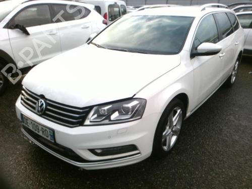 Steering column VW PASSAT B7 Variant (365) 2.0 TDI | BP25649483M21  - Image 5