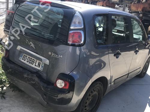 Left taillight CITROËN C3 Picasso (SH_) 1.6 HDi | BP28840079C34 - Image 8