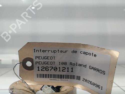 Switch PEUGEOT 108 1.2 | BP39932125I30 - Image 3