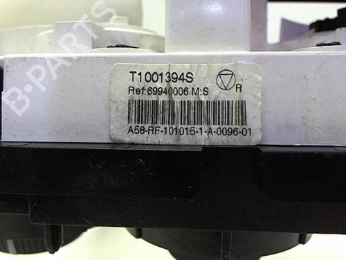 Climate control CITROËN C3 Picasso (SH_) 1.6 HDI 90 | BP25634230I5 