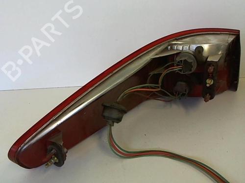 Right taillight PEUGEOT 607 (9D, 9U) 2.2 HDi | BP25646816C35 