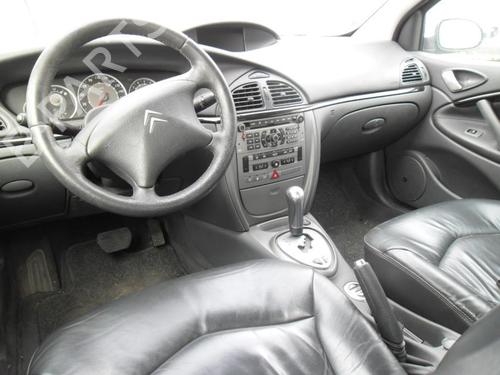 Climate control CITROËN C5 II (RC_) 2.2 HDi (RC4HXE) | BP25646734I5 - Image 5