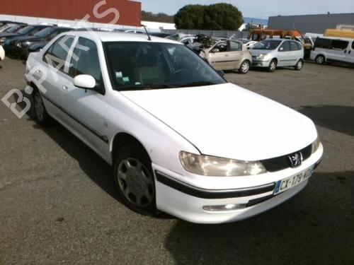 Climate control PEUGEOT 406 (8B) 2.0 HDI 110 | BP25640782I5 