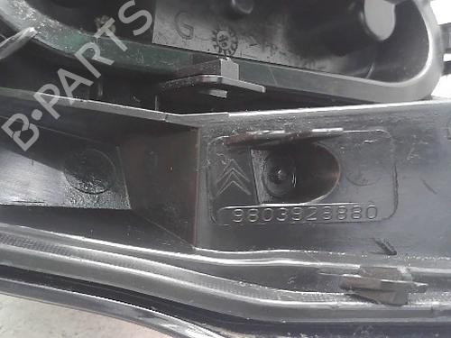 Left taillight CITROËN C3 II (SC_) 1.6 BlueHDi 75 | BP38341272C34 - Image 3
