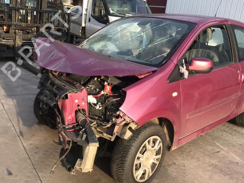 Left front steering knuckle RENAULT TWINGO II (CN0_) 1.5 dCi 90 | BP25647737M25  - Image 14