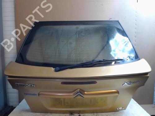 Used Tailgate CITROËN XSARA Coupe (N0) 2.0 HDI 90 (90 hp) 25645955