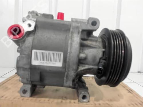 Used AC compressor AC compressor FORD KA (RU8) 1.2 (69 hp) 25647629 25647629