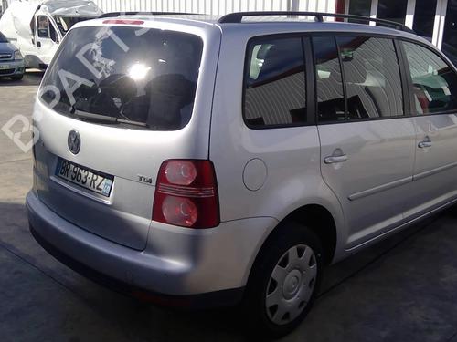 Left headlight VW TOURAN (1T1, 1T2) 1.9 TDI | BP25635279C28 