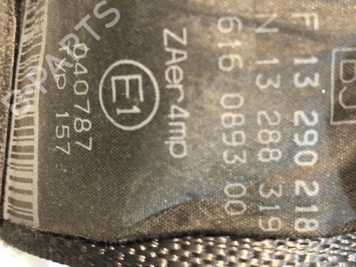 Front left seatbelt OPEL CORSA D (S07) 1.2 (L08, L68) | BP29513668I26 - Image 4