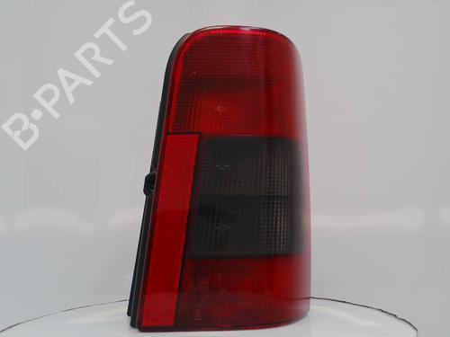 Used Right taillight PEUGEOT PARTNER Box Body/MPV (5_, G_) 1.1 (60 hp) 29431006