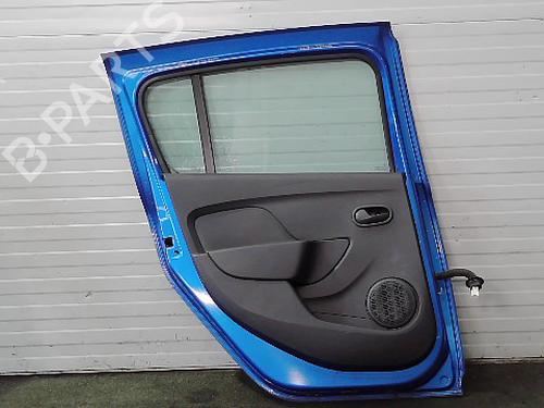 Porta trás esquerda Porta trás esquerda DACIA SANDERO II TCe 90 (B8M1, B8MA, B8AC) (90 hp) 36590723 36590723