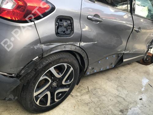 Rear parcel shelf RENAULT CAPTUR I (J5_, H5_) 1.5 dCi 90 (J5N4, J5M5, J5MW, J5M6, J5AL, J5AJ) | BP29240414C85 - Image 12