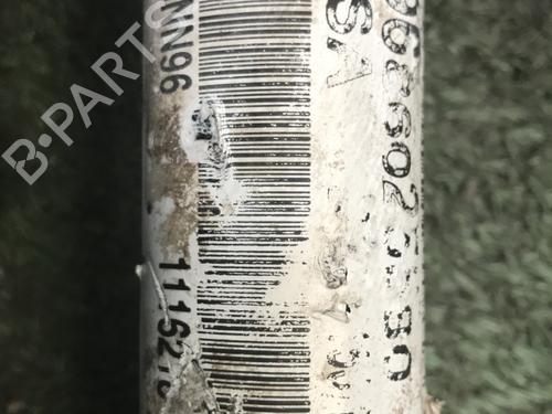 Left front driveshaft CITROËN DS3 (SA_) 1.6 HDi 110 | BP29956242M38 - Image 4