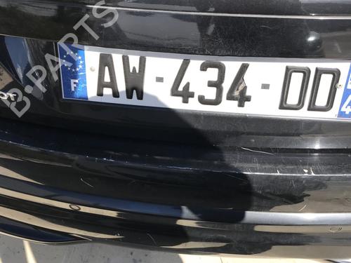 Gearbox PEUGEOT 207 (WA_, WC_) 1.6 HDi | BP30129470M3