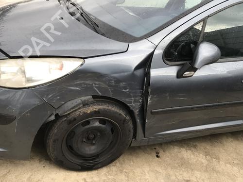Starter PEUGEOT 207 (WA_, WC_) 1.4 HDi | BP31807402M8 