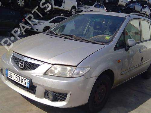 AC compressor MAZDA PREMACY (CP) 1.9 (CP8W) | BP35778913M34 - Image 9
