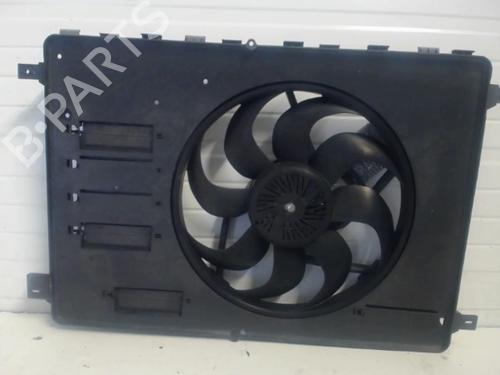 Used Radiator fan VOLVO S80 II (124) 2.0 FlexFuel (146 hp) 25643830