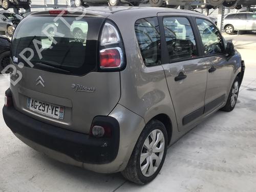 Electronic module CITROËN C3 Picasso (SH_) 1.6 HDi | BP29043293M83 - Image 21