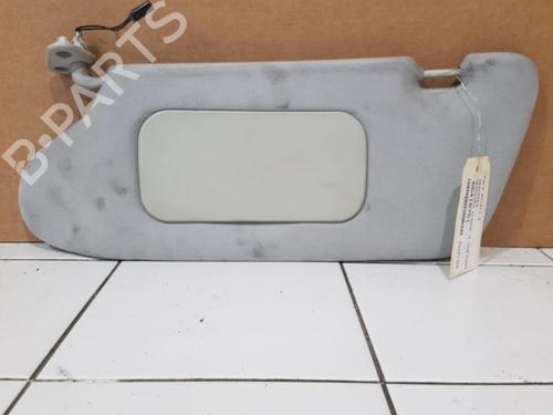 Sonnenblende Links für MERCEDES-BENZ M-CLASS (W163) ML 270 CDI (163.113) (163 hp) 25642581