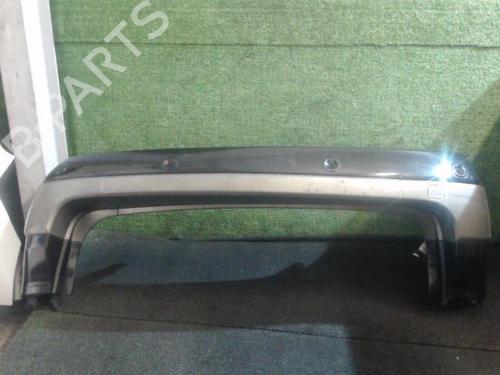 Rear bumper RENAULT MEGANE II Estate (KM0/1_) 2.0 dCi 850109975R