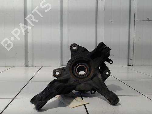 Used Left front steering knuckle Left front steering knuckle RENAULT CLIO IV (BH_) 1.5 dCi 90 (90 hp) 30615086 30615086