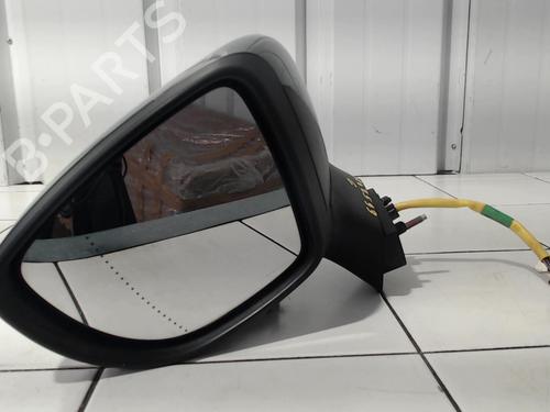 Używane Lusterko boczne lewe RENAULT CAPTUR I (J5_, H5_) 1.5 dCi 90 (J5N4, J5M5, J5MW, J5M6, J5AL, J5AJ) (90 hp) 30679686