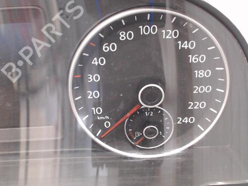 instrument-cluster-vw-touran-1t3-2010-2011-2012-2013-2014-2015-2016-25628327 main image
