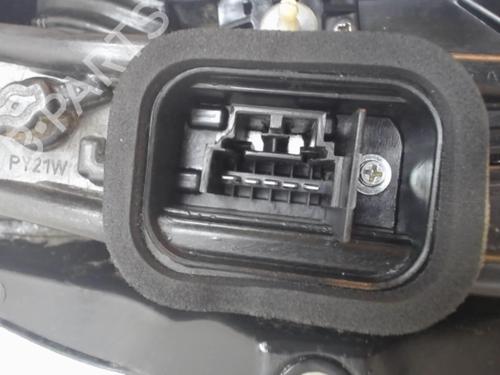 Right taillight FIAT PANDA (169_) 1.2 (169.AXB11, 169.AXB1A) | BP25632922C35 - Image 3