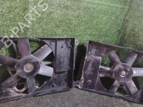 Used Radiator fan Radiator fan PEUGEOT BOXER Van (244) 2.2 HDi (101 hp) 34278959 34278959
