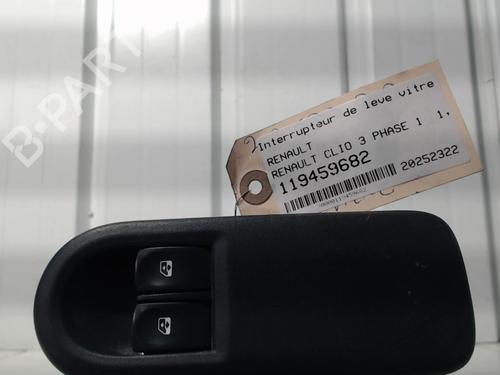 Commutateur RENAULT CLIO III (BR0/1, CR0/1) 1.5 dCi (BR17, CR17) (86 hp) 31976463