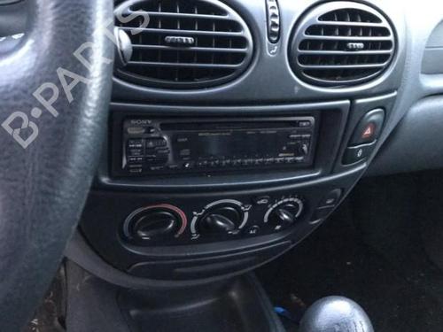 Left mirror RENAULT MEGANE I (BA0/1_) 1.6 e (BA0F, BA0S) | BP25644812C26 