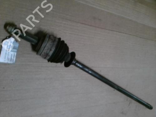 Used Right front driveshaft LAND ROVER RANGE ROVER II (P38A) 2.5 D 4x4 (136 hp) 25634028