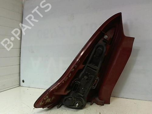 Right taillight CITROËN C4 Coupe (LA_) 1.6 HDi | BP25628927C35 