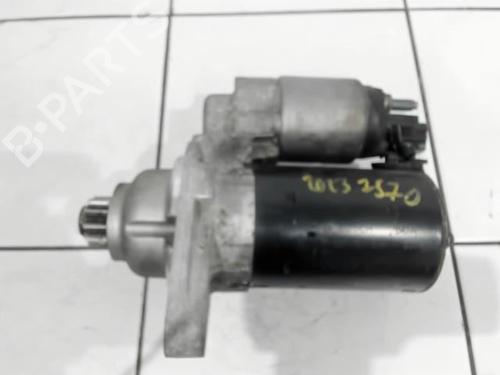 Used Starter Starter VW POLO IV (9N_, 9A_) 1.8 GTI (150 hp) 25647648 25647648